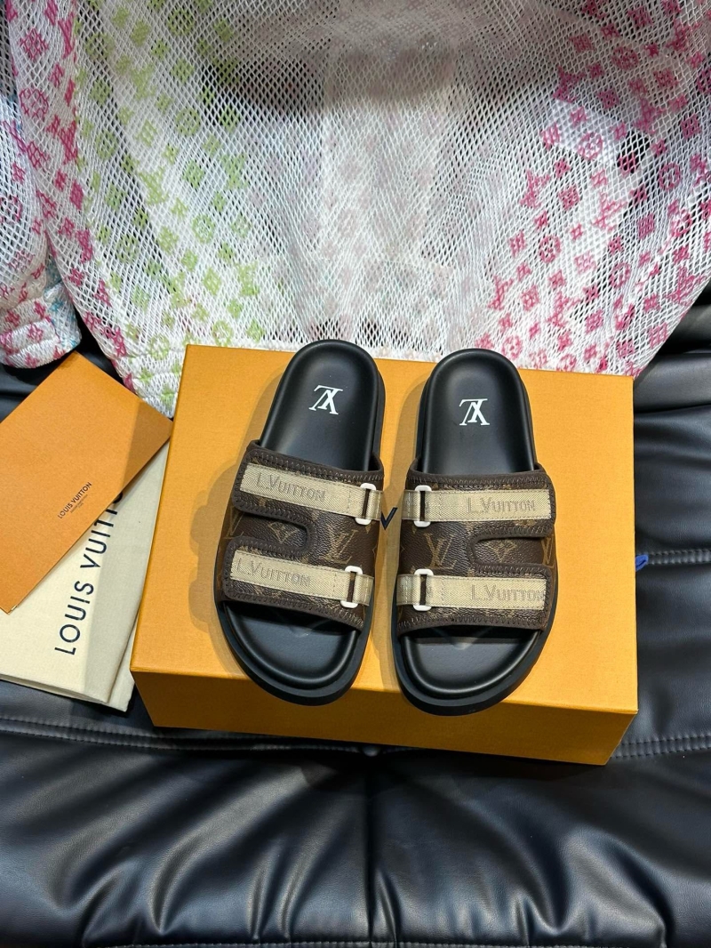 LV Slippers